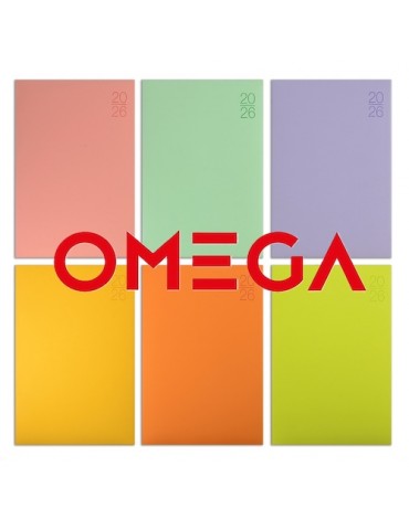 AGENDA OMEGA DIA  A  DIA  AGE1